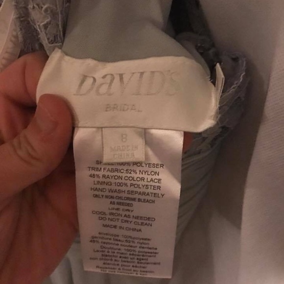 Bridesmaid dress - Picture 2 of 3